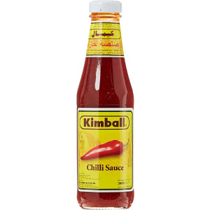 KIMBALL CHILLI SAUCE 24 X 340 GM - Wholesale