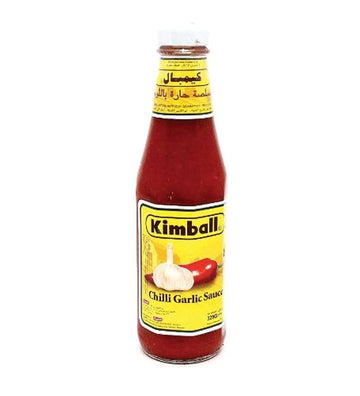 KIMBALL CHILLI GARLIC SAUCE 325 GM