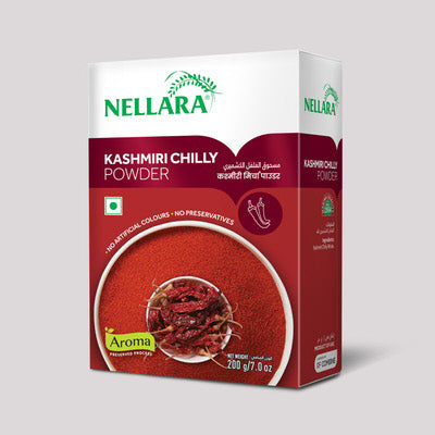 NELLARA KASHMIRICHILLY POWDER 200g