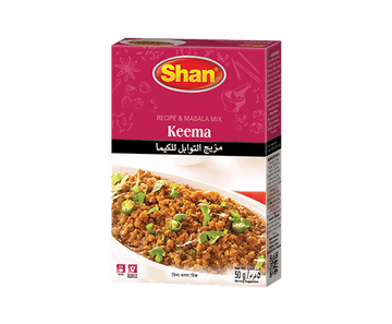 SHAN KEEMA CURRY 50g