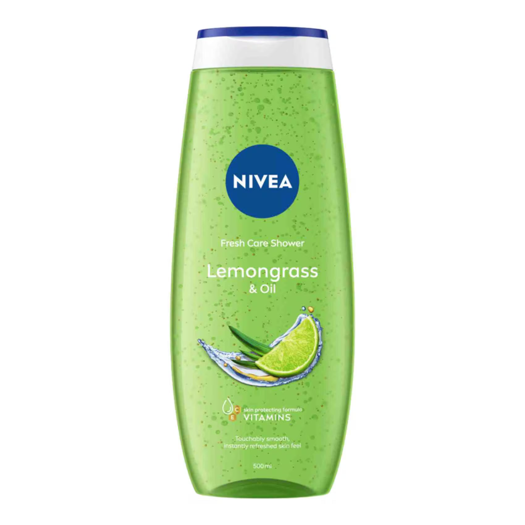 NIVEA SHOWER GEL (LEMONGRASS & OIL) 250 ML