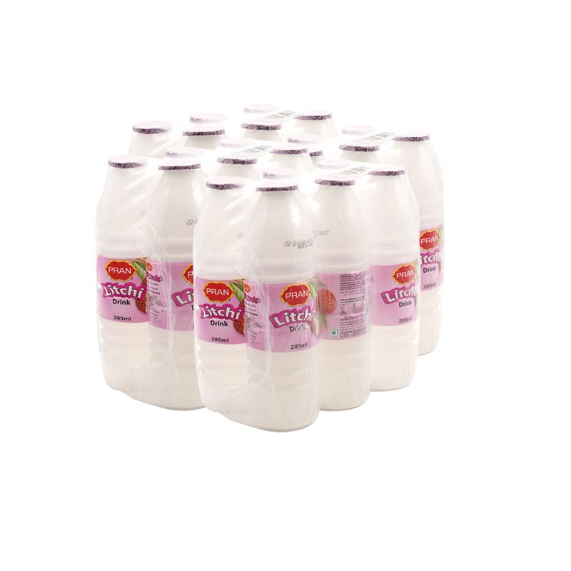 PRAN LITCHI JUICE