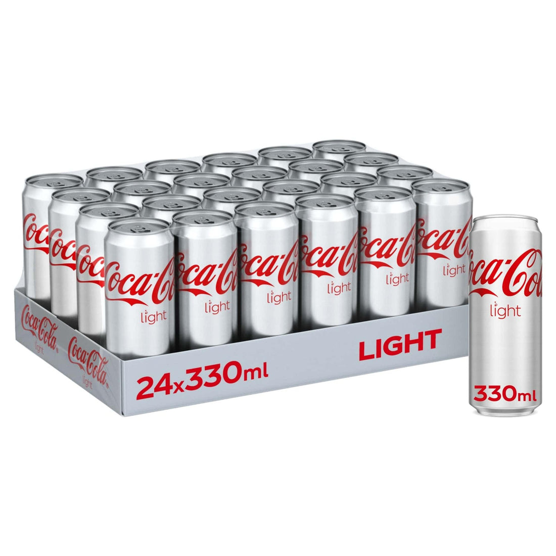 COCA-COLA LIGHT 330 ML