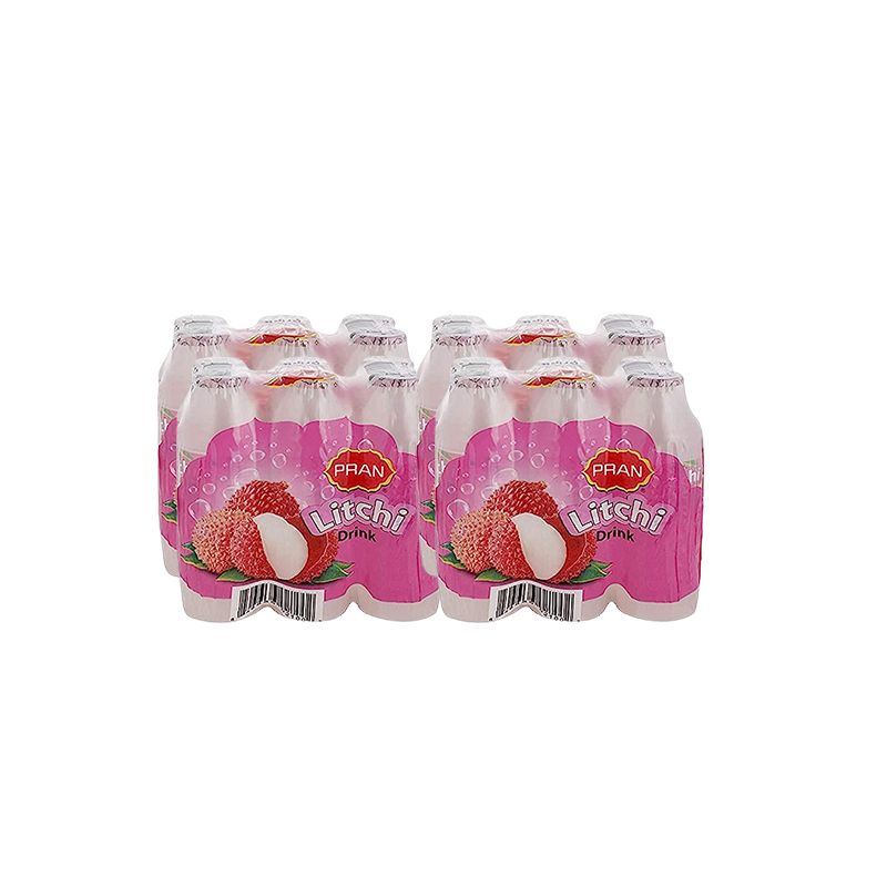 PRAN LITCHI JUICE