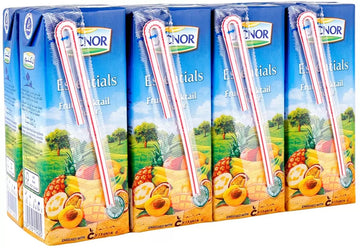 LACNOR ( JUICE MIX FRUIT ) 32 X 180 ML ** ( S ) *no sugar added