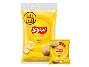 LAYS SALT CHIPS