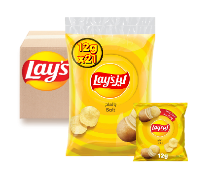 LAYS SALT CHIPS