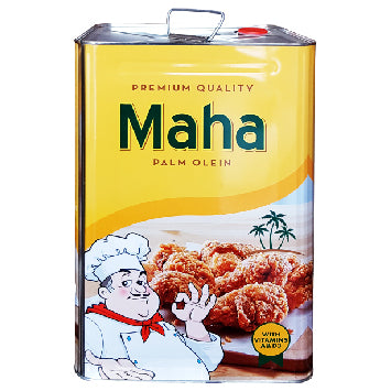 MAHA OIL 17 LTR