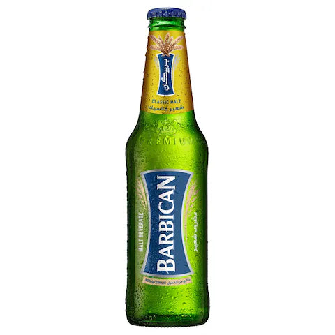 BARBICAN MALT 24 X 325 ML - Wholesale