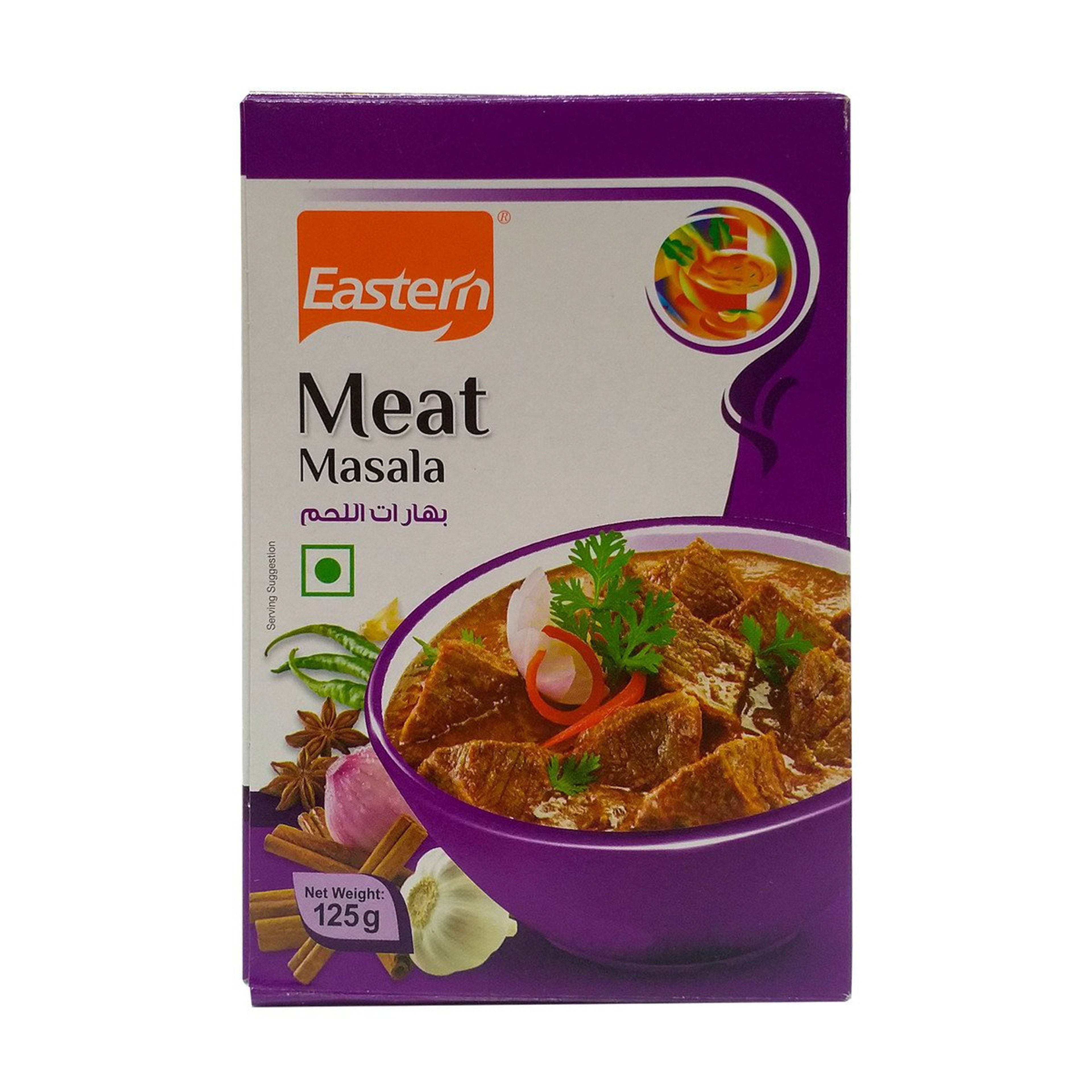 EASTERN MEAT MASALA 60 X 125 GM - Wholesale