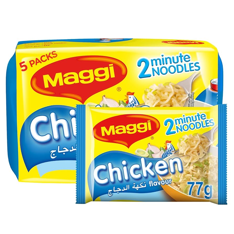 MAGGI 2 MINUTES NOODLE CHICKEN