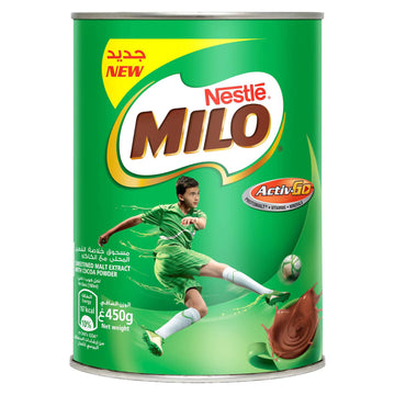 NESTLE MILO 450 GM