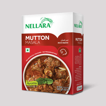 NELLARA MUTTON MASALA 165 GM
