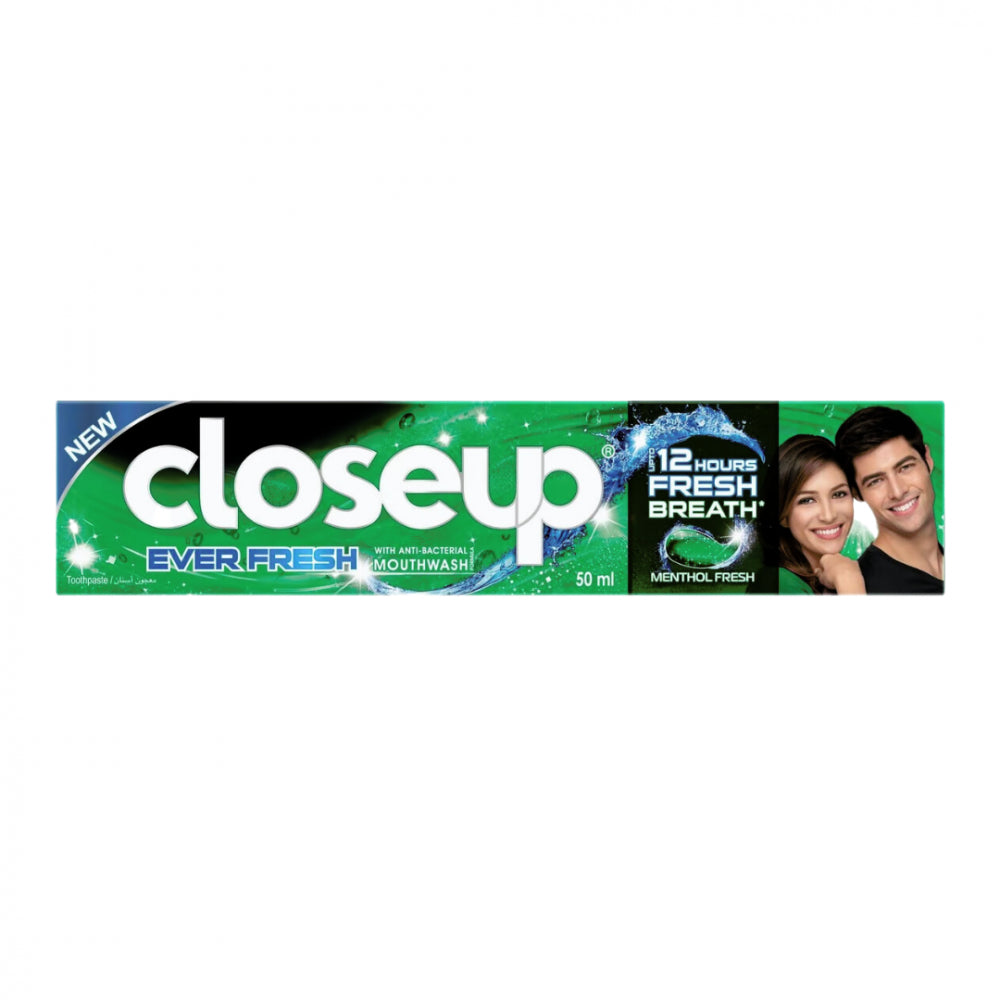 CLOSEUP GREEN TOOTHPASTE