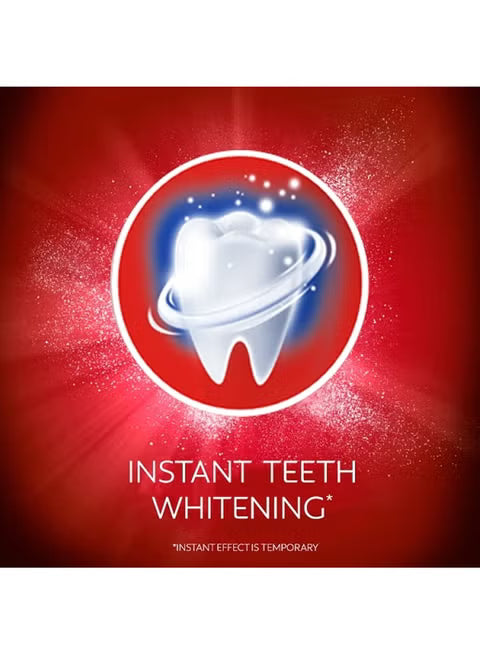 COLGATE OPTIC  WHITE TOOTHPASTE  75 GM