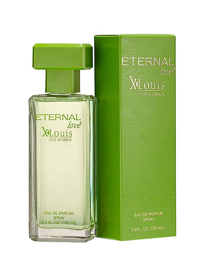 ETERNAL LOVE XLOUIS EDP SPRAY 100 ML