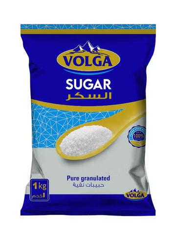 VOLGA SUGAR PKT