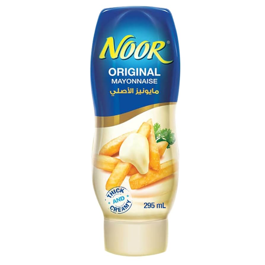 NOOR MAYONNAISE - Wholesale