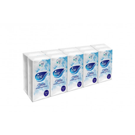 FINE POCKET TISSUE - Wholesale