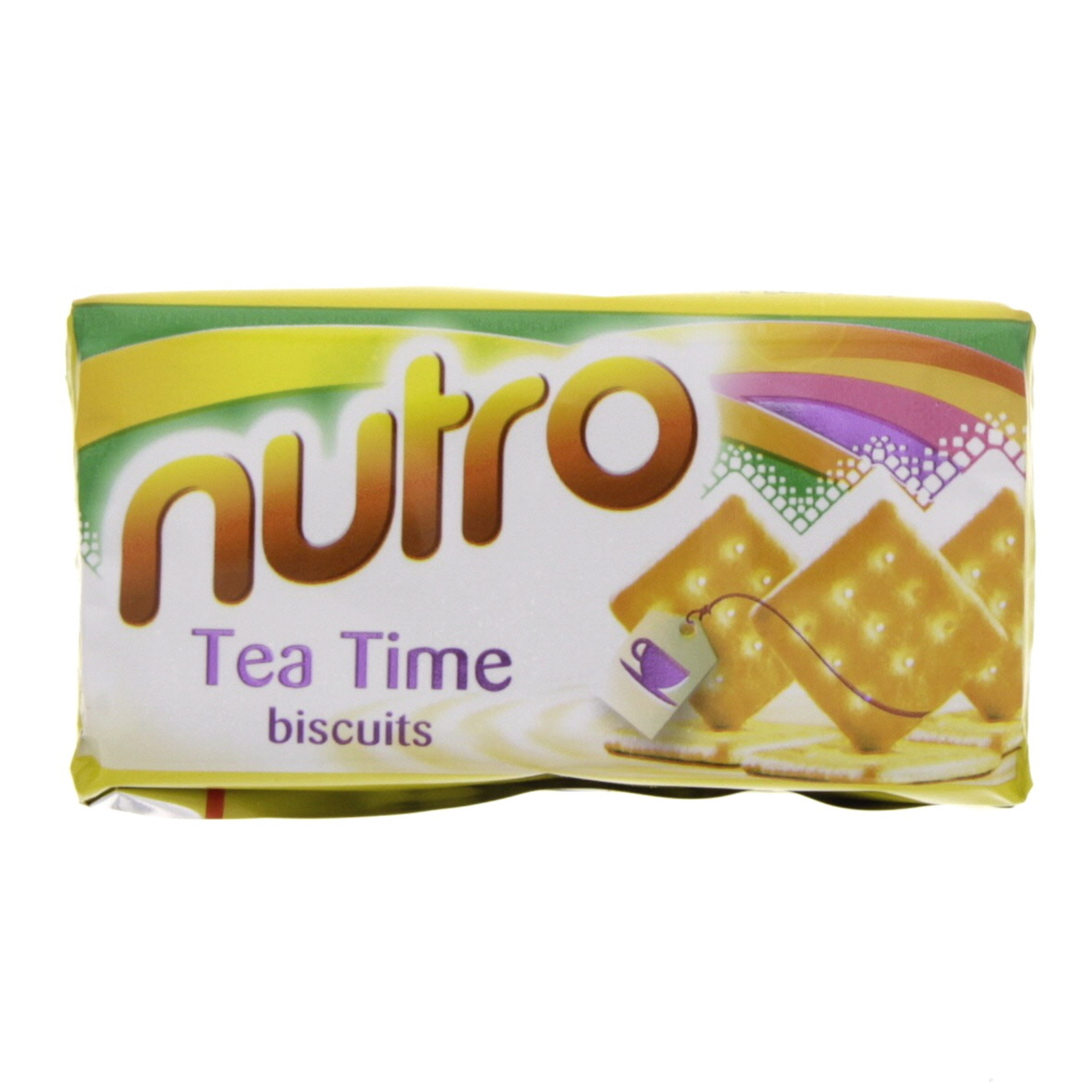 NUTRO TEA TIME BISCUIT 48 PCS