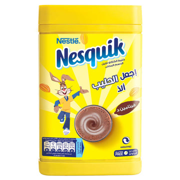 NESQUIK CHOCOLATE POWDER 420 GM