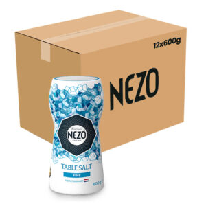 NEZO SALT * PKT BLUE * 12 x 1kg-wholesale