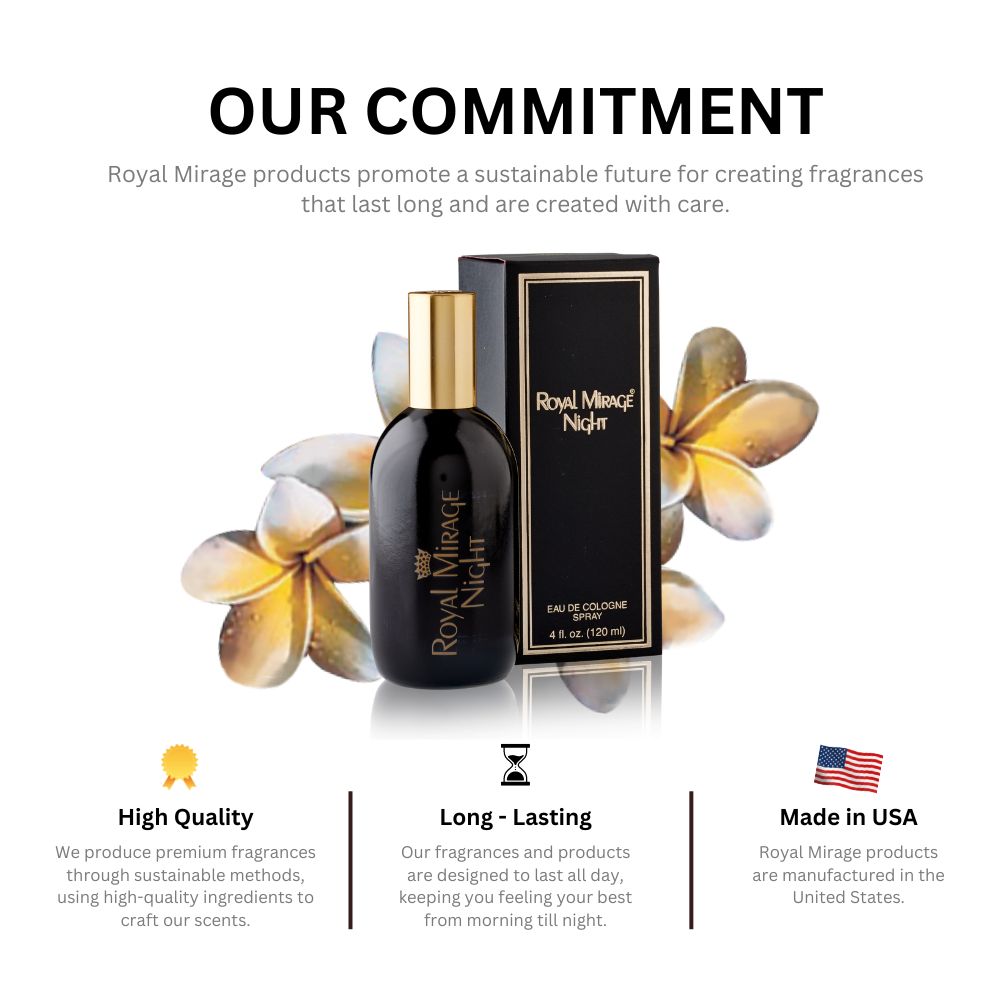 ROYAL MIRAGE NIGHT SPRAY 120 ML