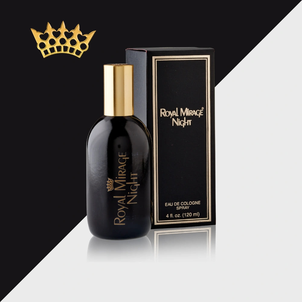 ROYAL MIRAGE NIGHT SPRAY 120 ML