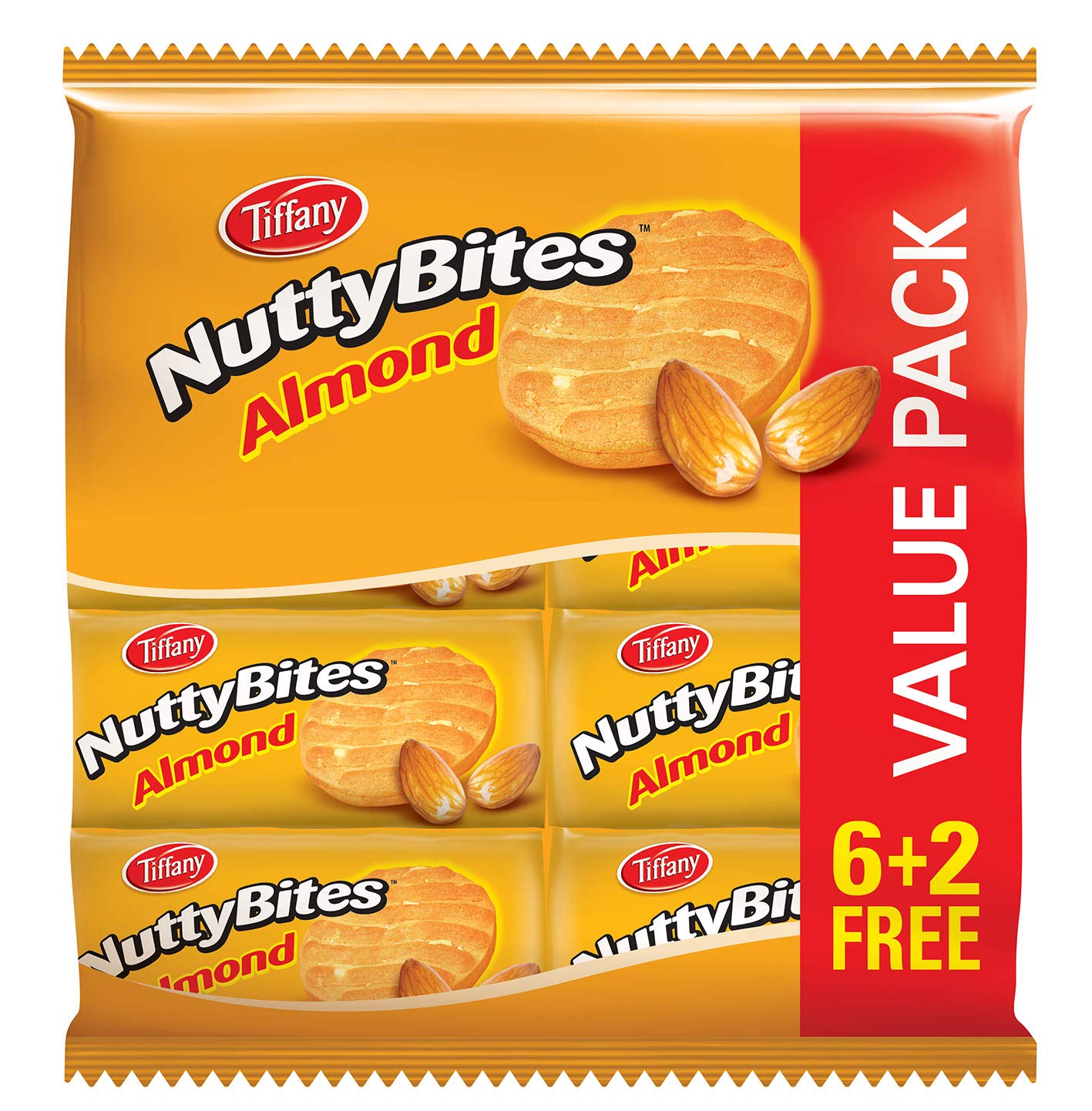 NUTTY BITES ALMOND