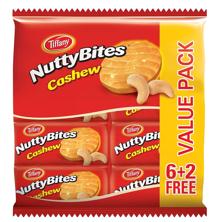 NUTTY BITES CASHEW