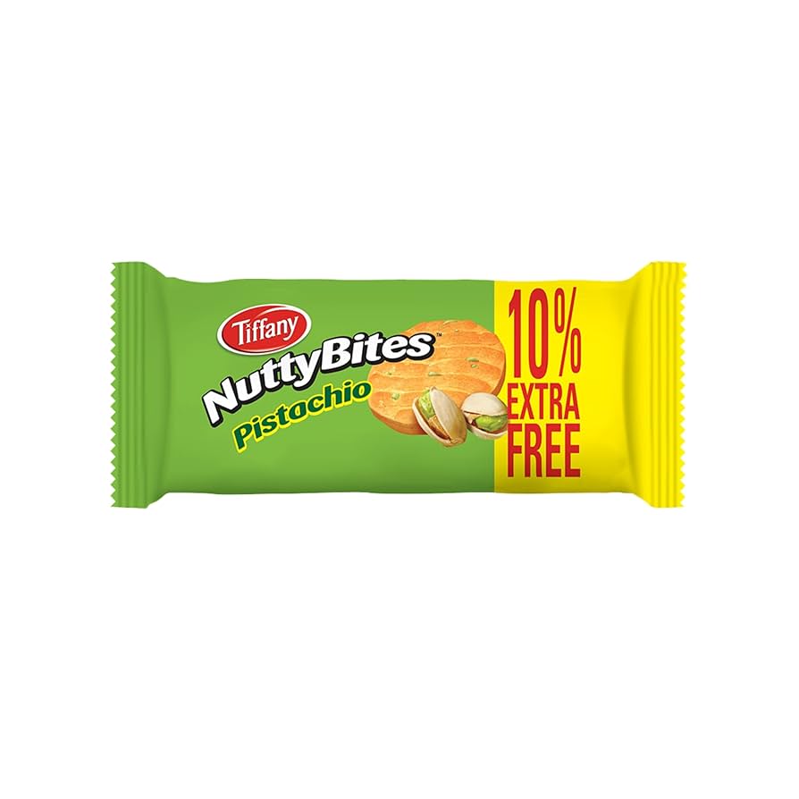 NUTTY BITES PISTACHIO