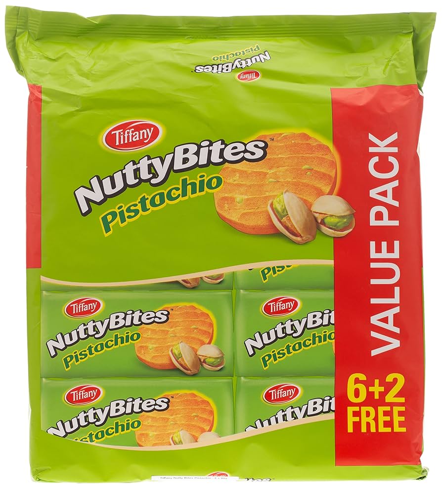 NUTTY BITES PISTACHIO