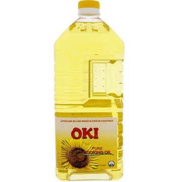 OKI VEGETABLE OIL