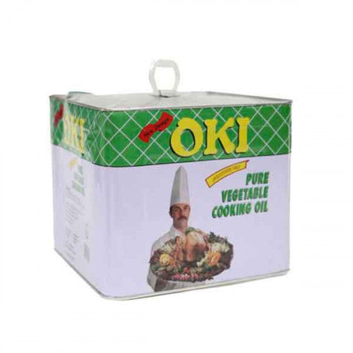 OKI VEGETABLE OIL - Wholesale
