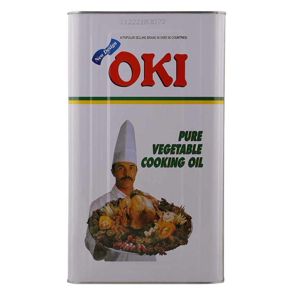 OKI VEGETABLE OIL
