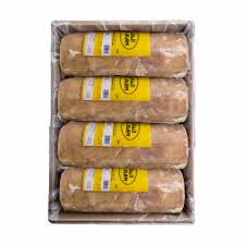 AL ALAM FROZEN VEAL LEG ROLL 4 X 4.5 KG - Wholesale