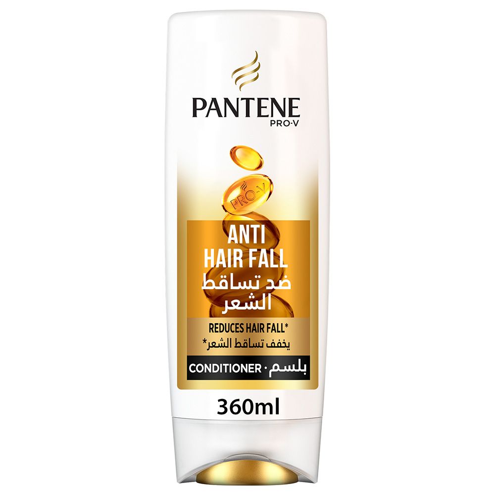 PANTENE CONDITIONER (ANTI HAIR FALL)