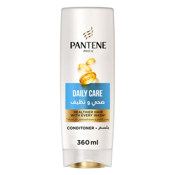 PANTENE CONDITIONER (DAILY CARE) 360 ML