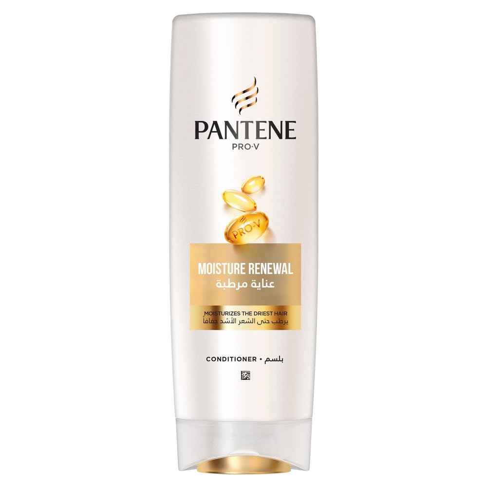 PANTENE CONDITIONER (MOISTURE RENEWAL) 24 X 360 ML- Wholesale