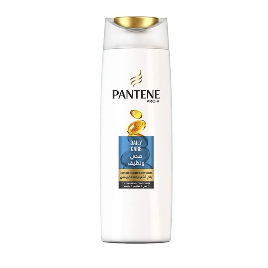 PANTENE SHAMPOO (DAILY CARE)