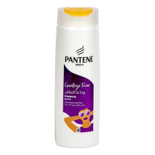 PANTENE SHAMPOO (GOODBYE FRIZZ) 400 ML