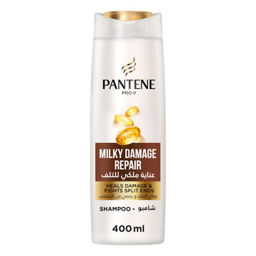 PANTENE SHAMPOO (MILKY DAMAGE REPAIR) 400 ML