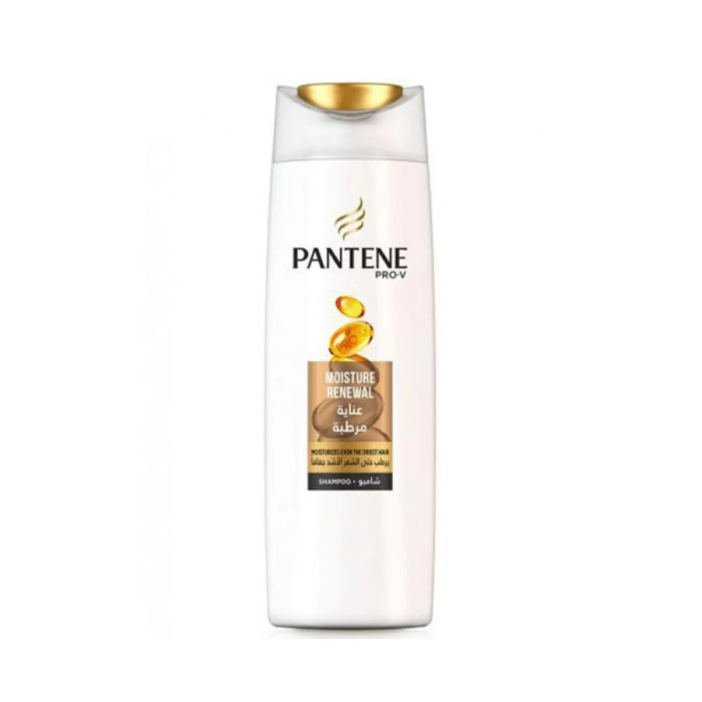 PANTENE SHAMPOO (MOISTURE RENEWAL) 190 ML