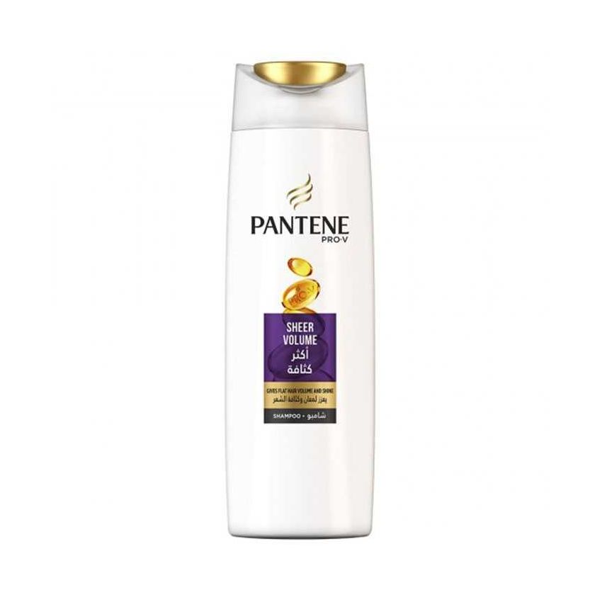 PANTENE SHAMPOO (SHEER VOLUME) - Wholesale