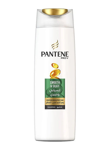 PANTENE SHAMPOO (SMOOTH & SILKY)