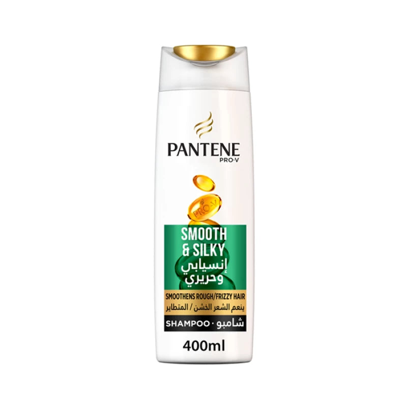 PANTENE SHAMPOO (SMOOTH & SILKY)