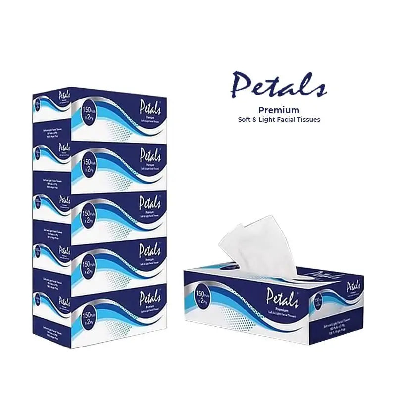 PETALS TISSUE