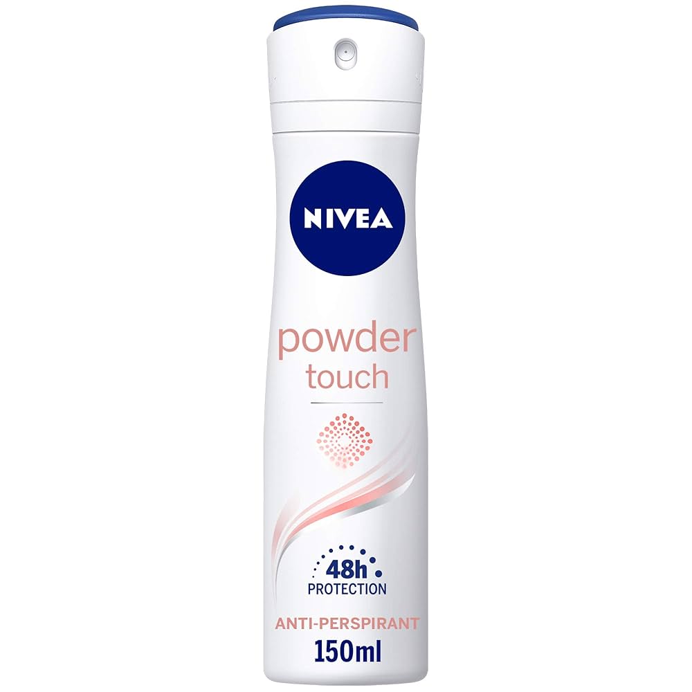 NIVEA BODY SPRAY (POWDER TOUCH) 30 X 150 ML - Wholesale
