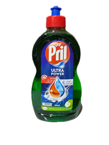 PRIL ULTRA POWER DISH WASH APPLE 500 ML