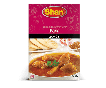 SHAN PAYA MASALA